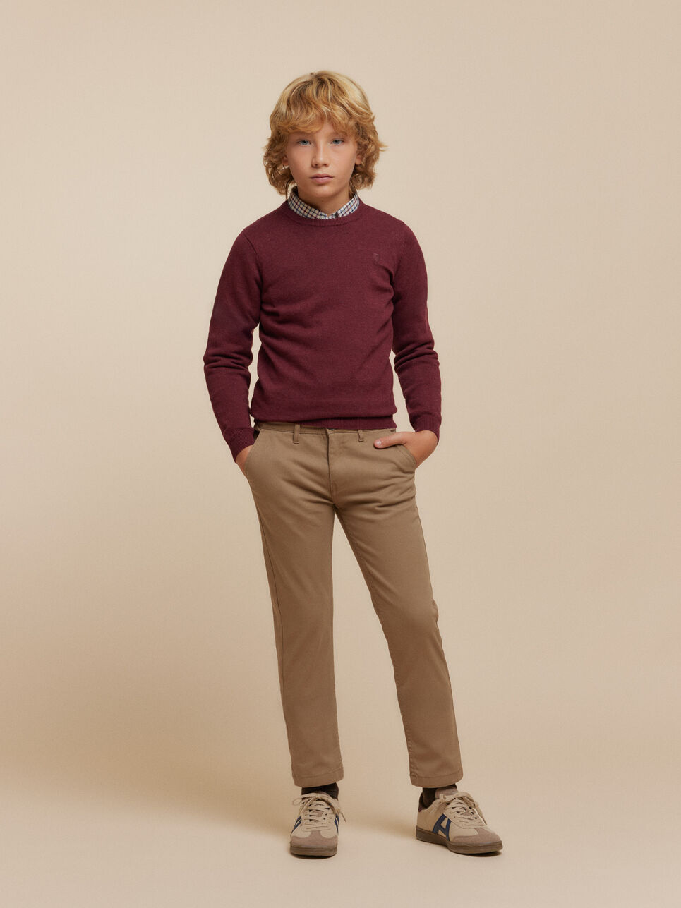PANTALON CHINO KIDS