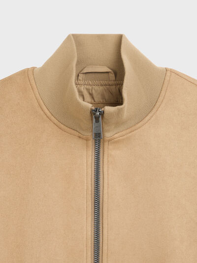 CAZADORA GROVE BEIGE
