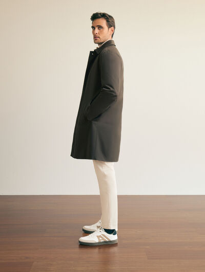GABARDINA FELDMAN VERDE