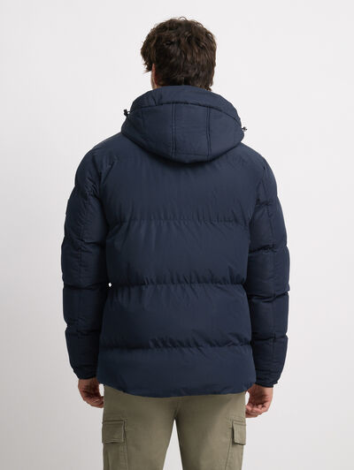 PARKA SKYWEAR AZUL MARINO