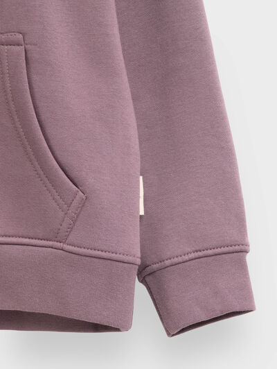 SUDADERA SUNDAY KIDS ROSA