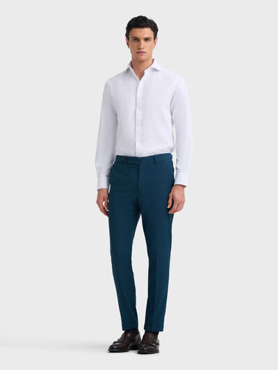 CAMISA PANAMA BLANCO