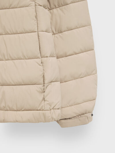 CAZADORA JIMMY BEIGE