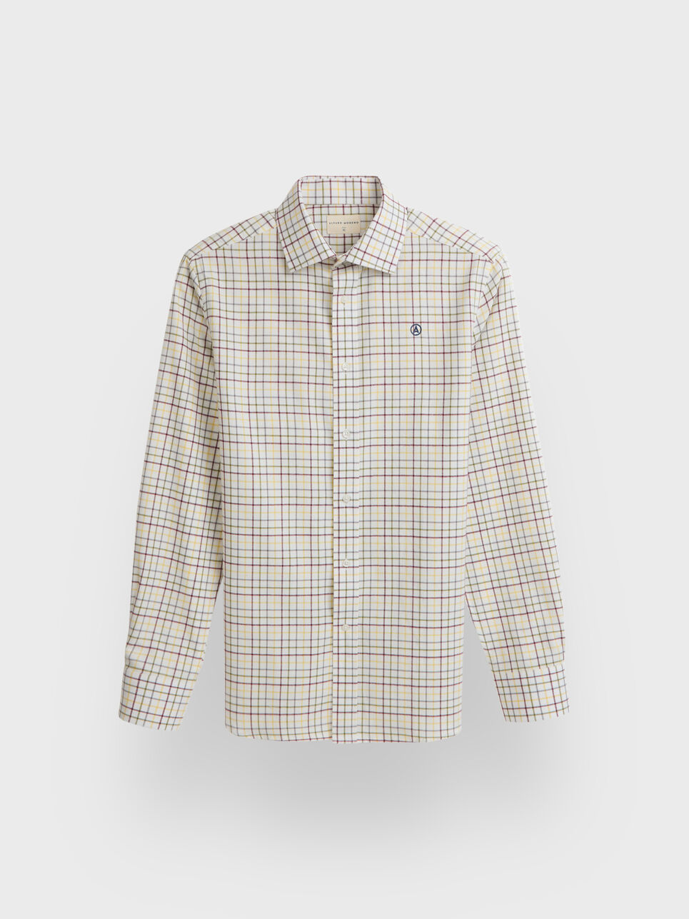 CAMISA HUNTER CHECKS
