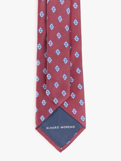 CORBATA JACQUARD MF