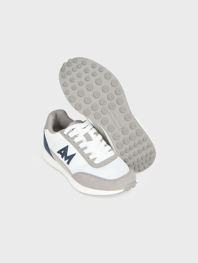 SNEAKERS BEMUS KIDS AZUL MARINO