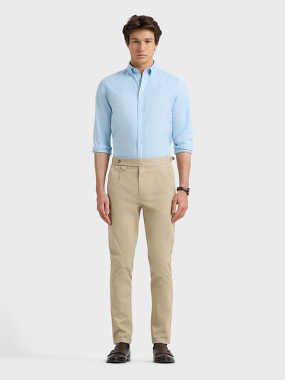 PANTALON ROYAL CAMEL