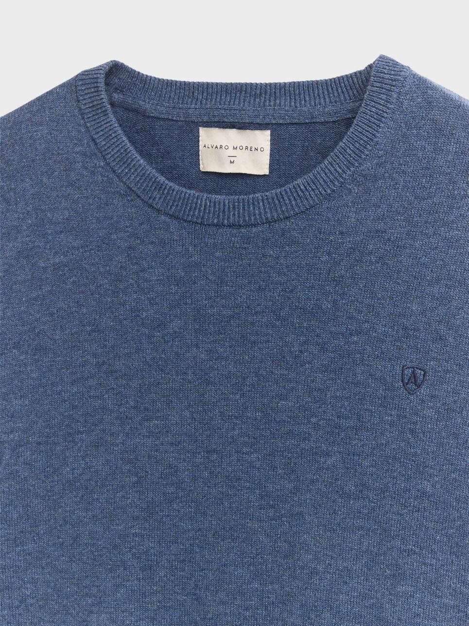 JERSEY ROUND NECK TRENDY