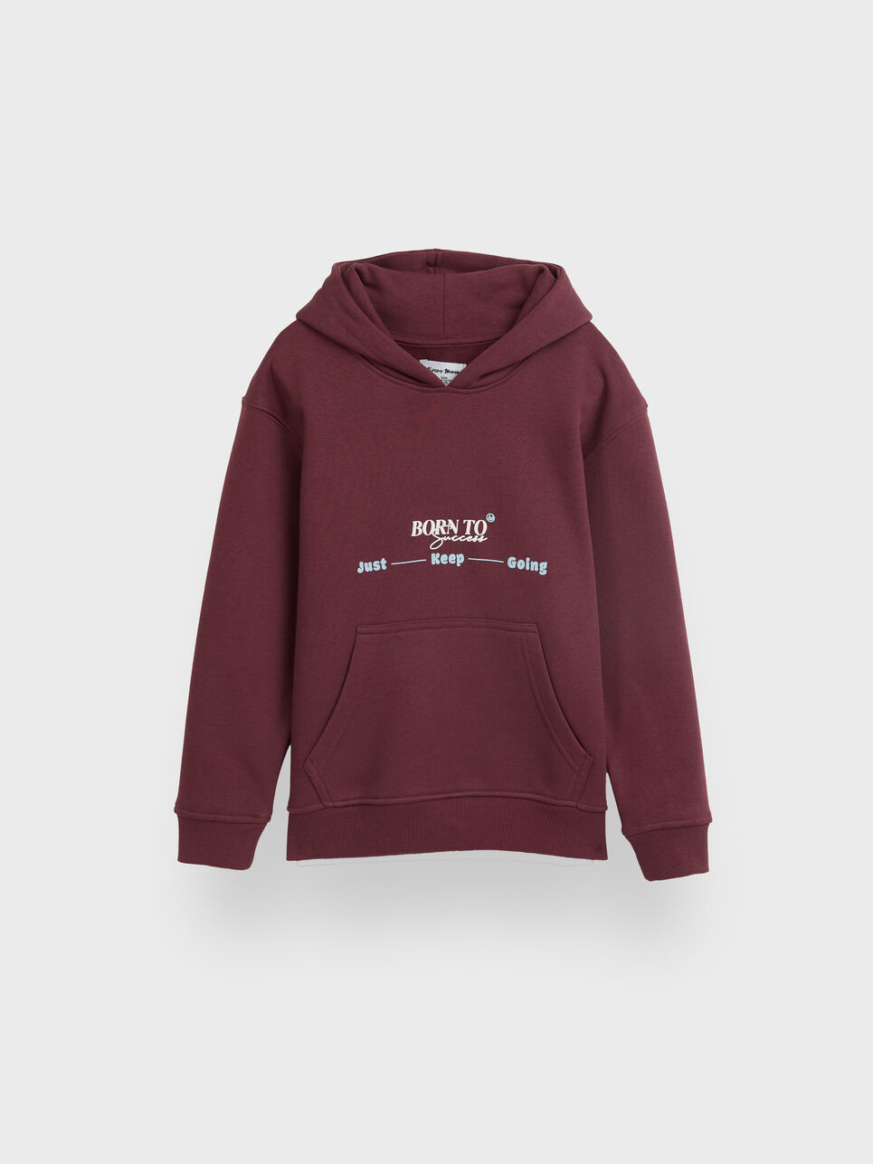 SUDADERA SHINE KIDS
