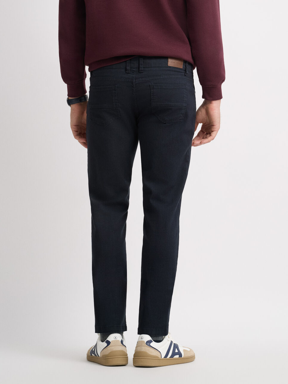 PANTALON 5 POCKETS