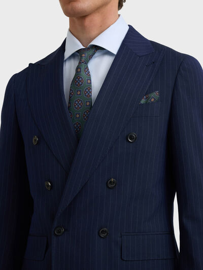 AMERICANA MONACO DIPLO AZUL MARINO