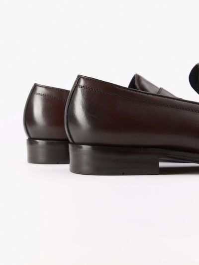 MOCASIN ANTIFAZ HEBILLAS