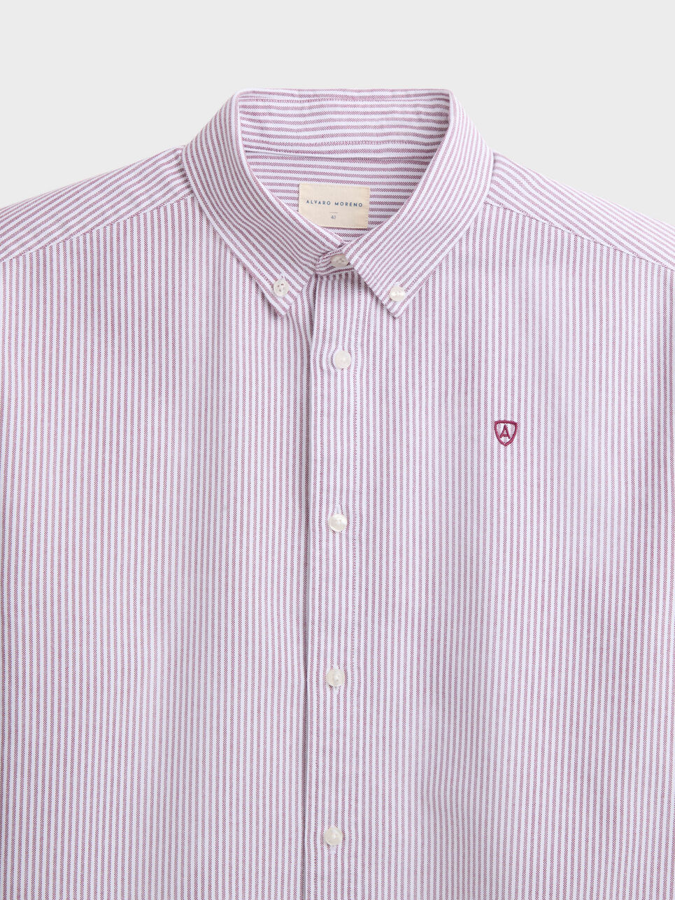 CAMISA OXFORD STRIPES