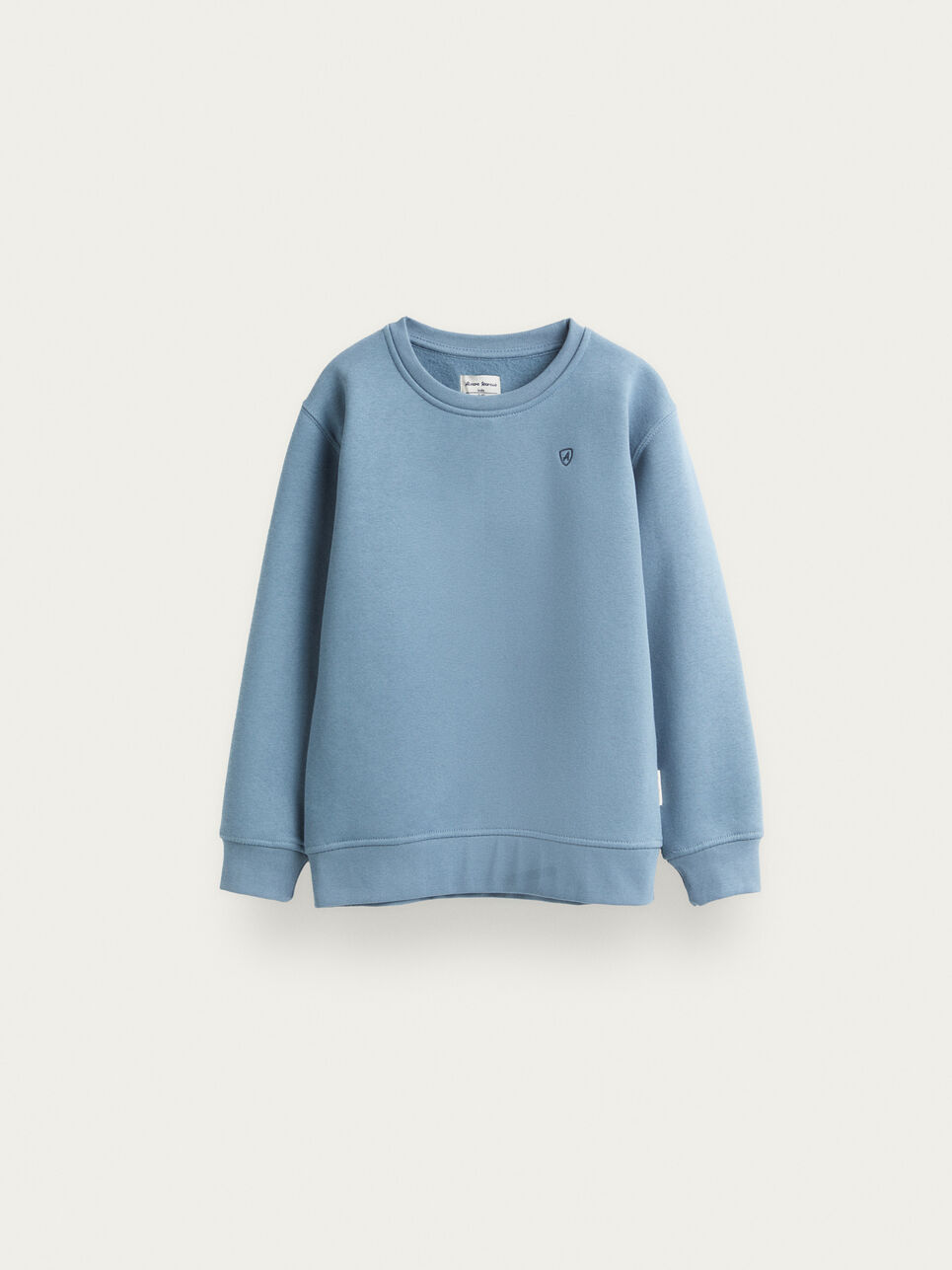 SUDADERA BASICA KIDS