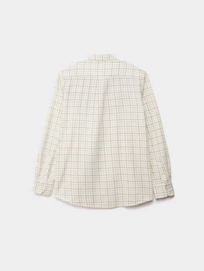 CAMISA FLANNEL CLASS