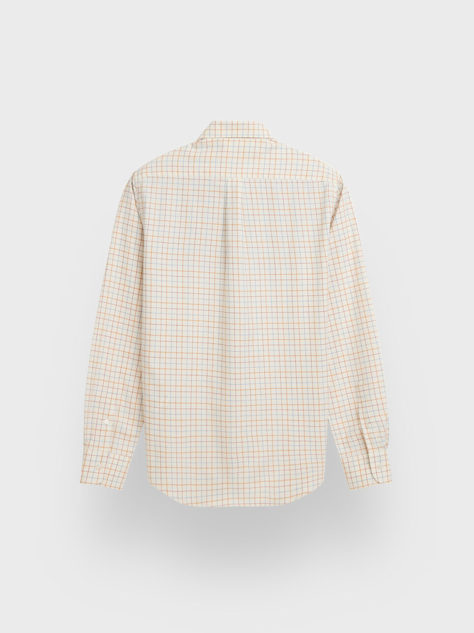 CAMISA FLANNEL CHECKS