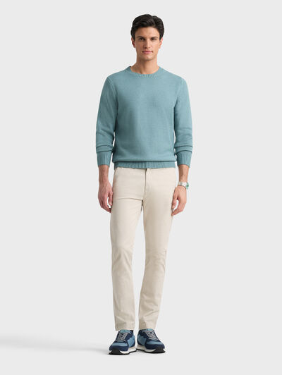 JERSEY SOFT VERDE AGUA