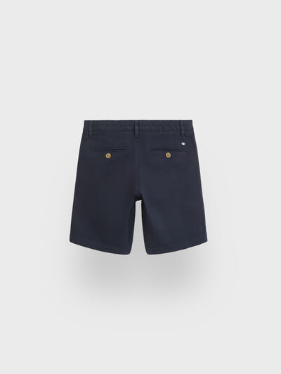 BERMUDA MALIBU KIDS AZUL MARINO