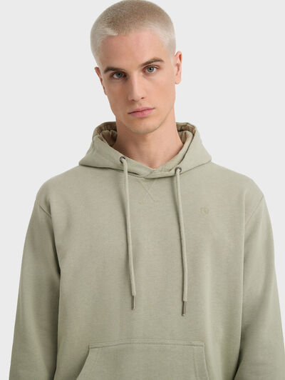 SUDADERA NELSON VERDE