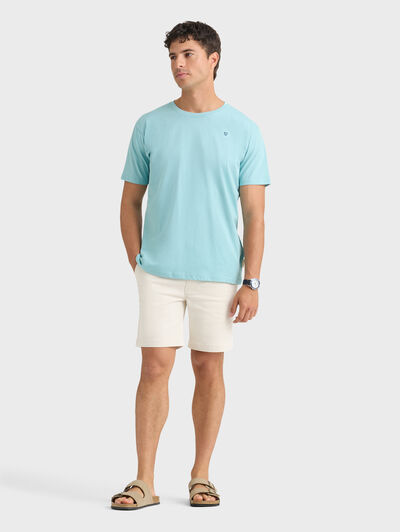 CAMISETA TRENDY TURQUESA