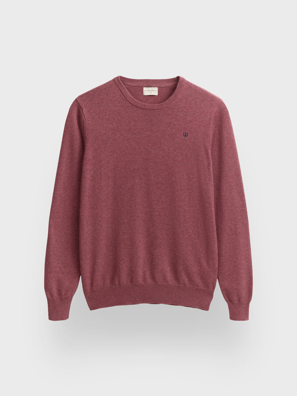 JERSEY ROUND NECK TRENDY