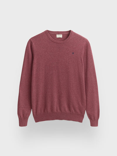 JERSEY ROUND NECK TRENDY