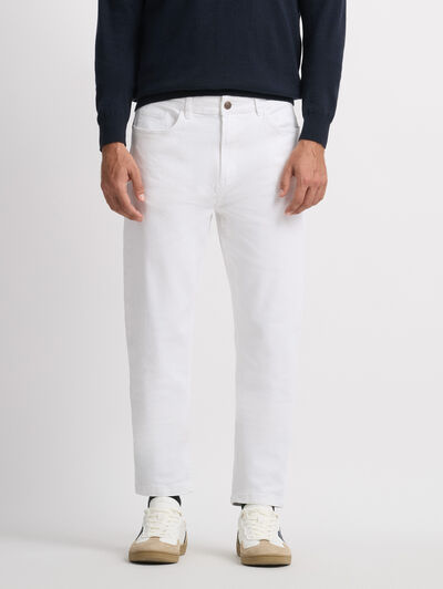 DENIM COMFORT REGULAR CRUDO