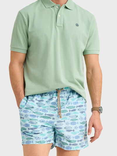 BA&Ntilde;ADOR FISH VERDE