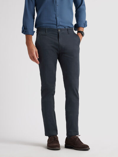 PANTALON GARRETH AZUL MARINO