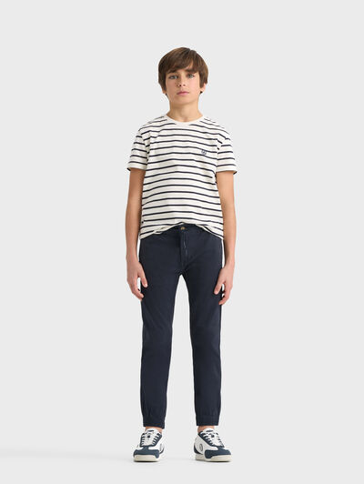PANTALON ANDER KIDS AZUL MARINO