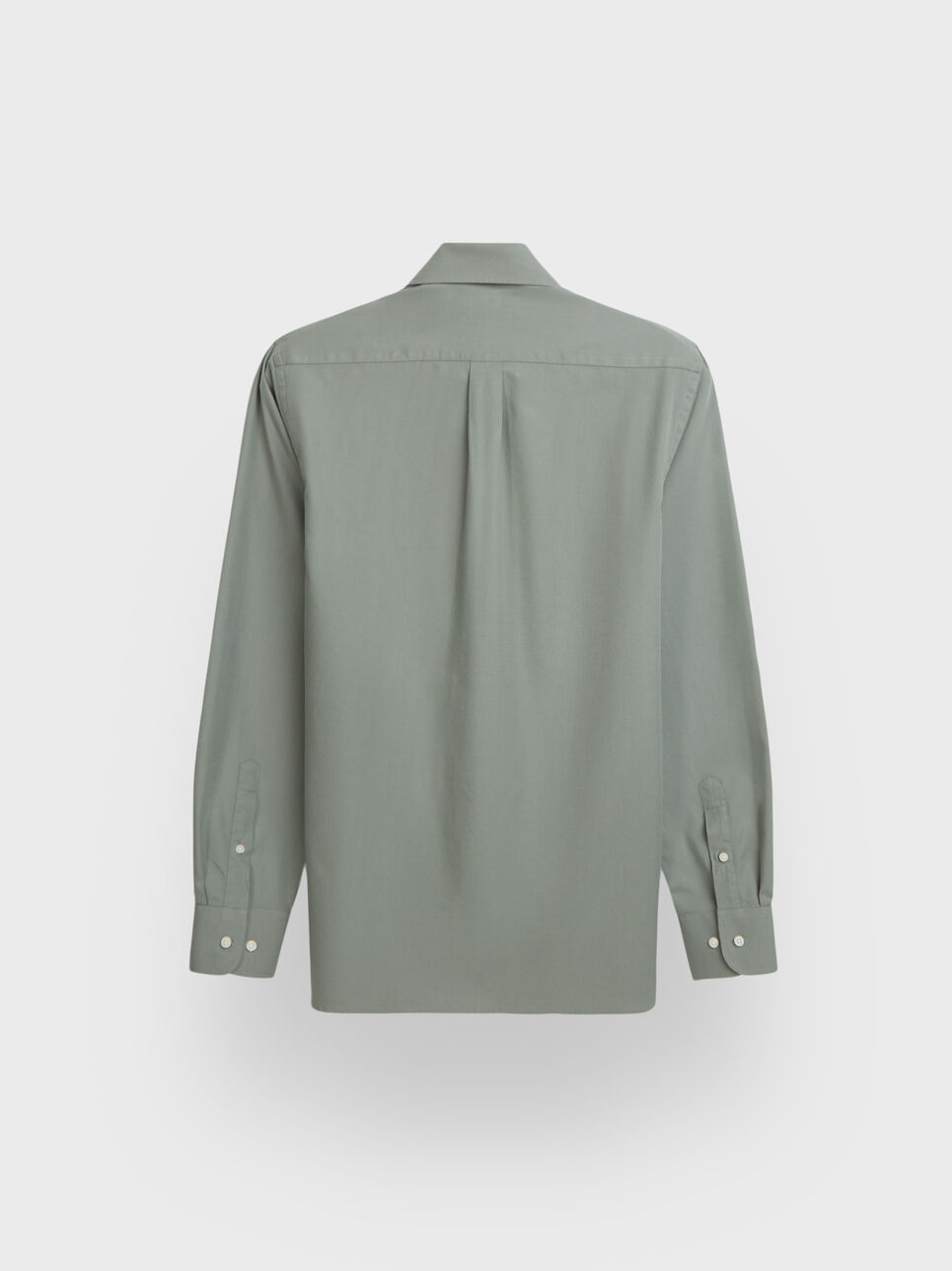 CAMISA TWILL PEACH
