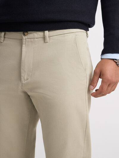 PANTALON ENZO BEIGE