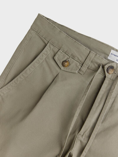 PANTALON VALENT VERDE