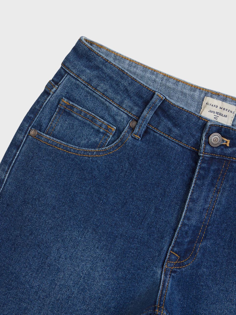 BERMUDA DENIM 5P