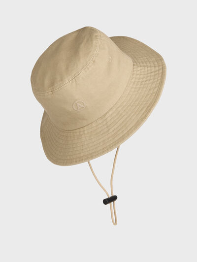 GORRA SAFARI BEIGE