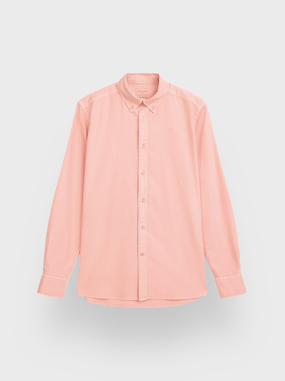 CAMISA OXFORD DYE