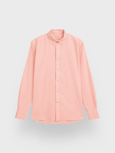 CAMISA OXFORD DYE