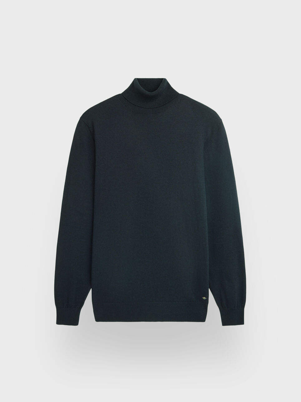 JERSEY ROLL COLLAR