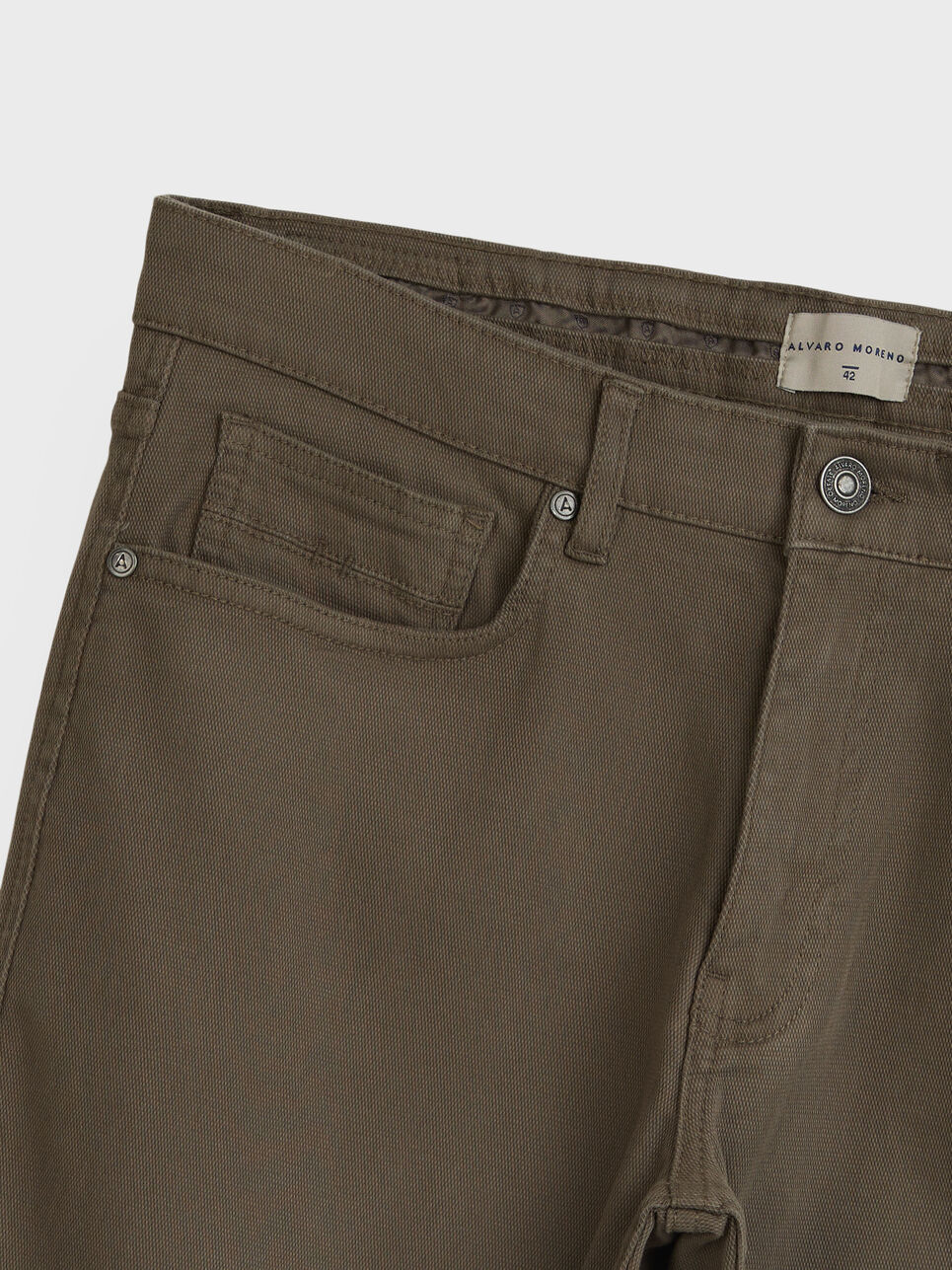 PANTALON MICRO 5PKT