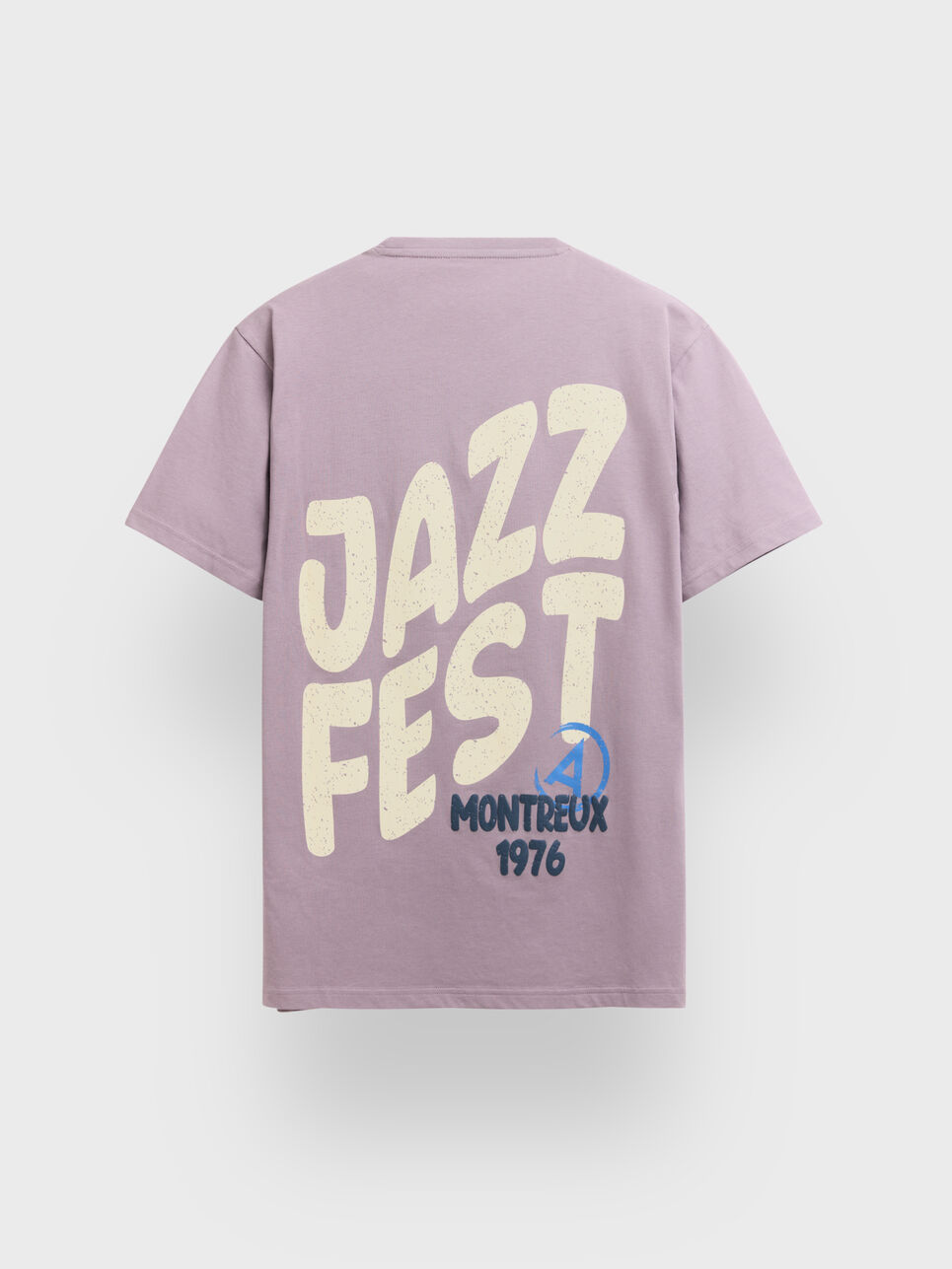 CAMISETA JAZZ