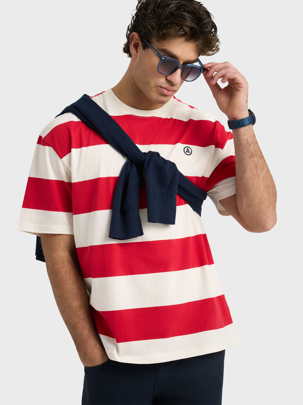 CAMISETA SAILOR