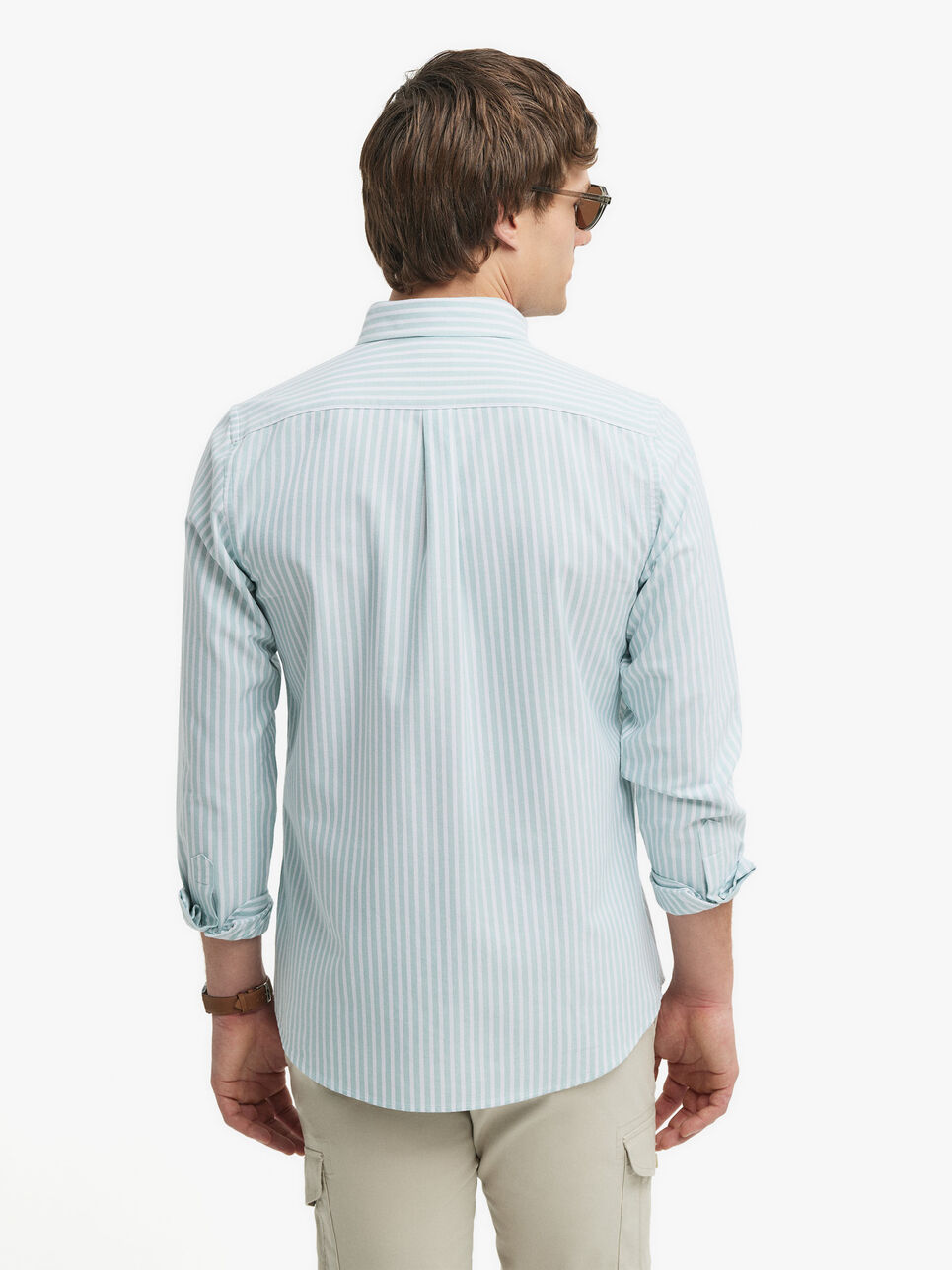 CAMISA OXFORD CLASSIC
