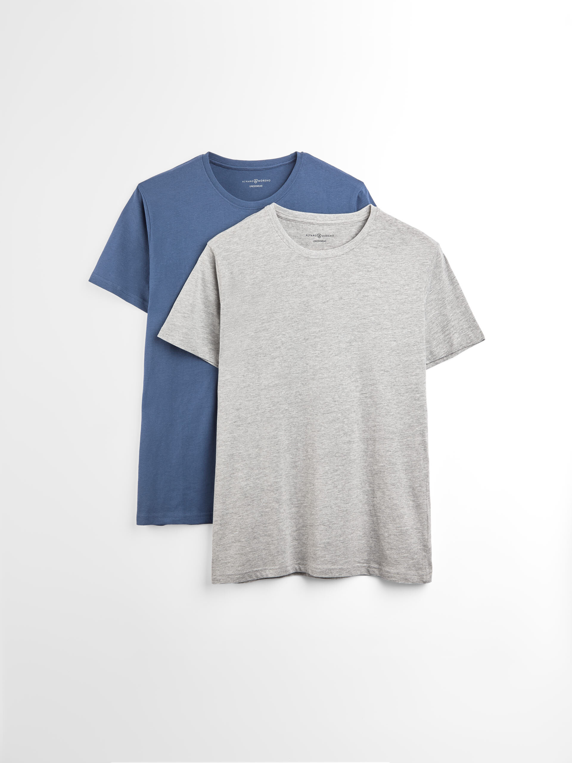 Camisetas basicas alvaro new arrivals moreno