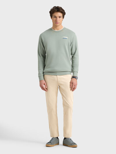 PANTALON DALTON BEIGE
