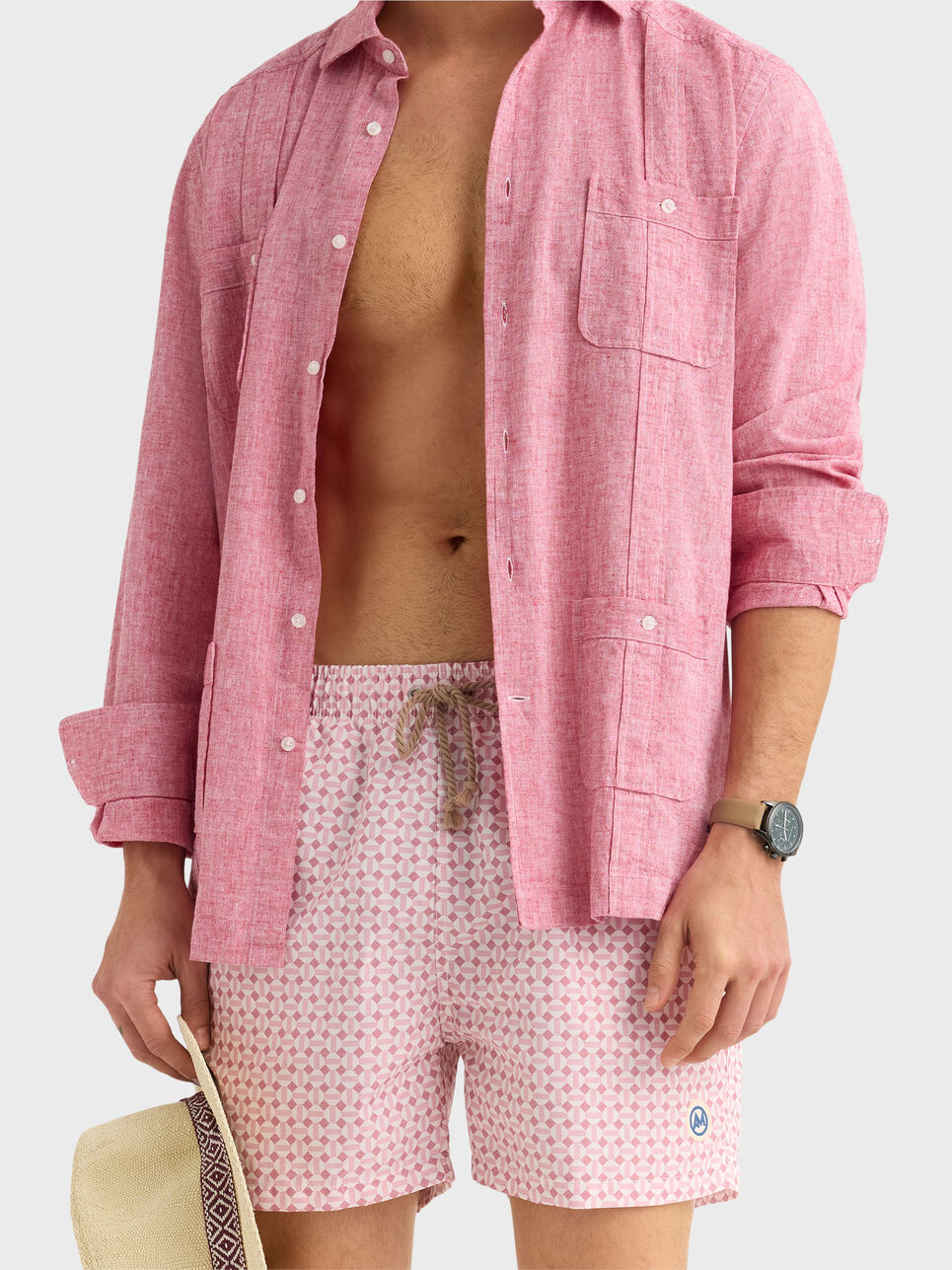 BA&Ntilde;ADOR GEOMETRIC