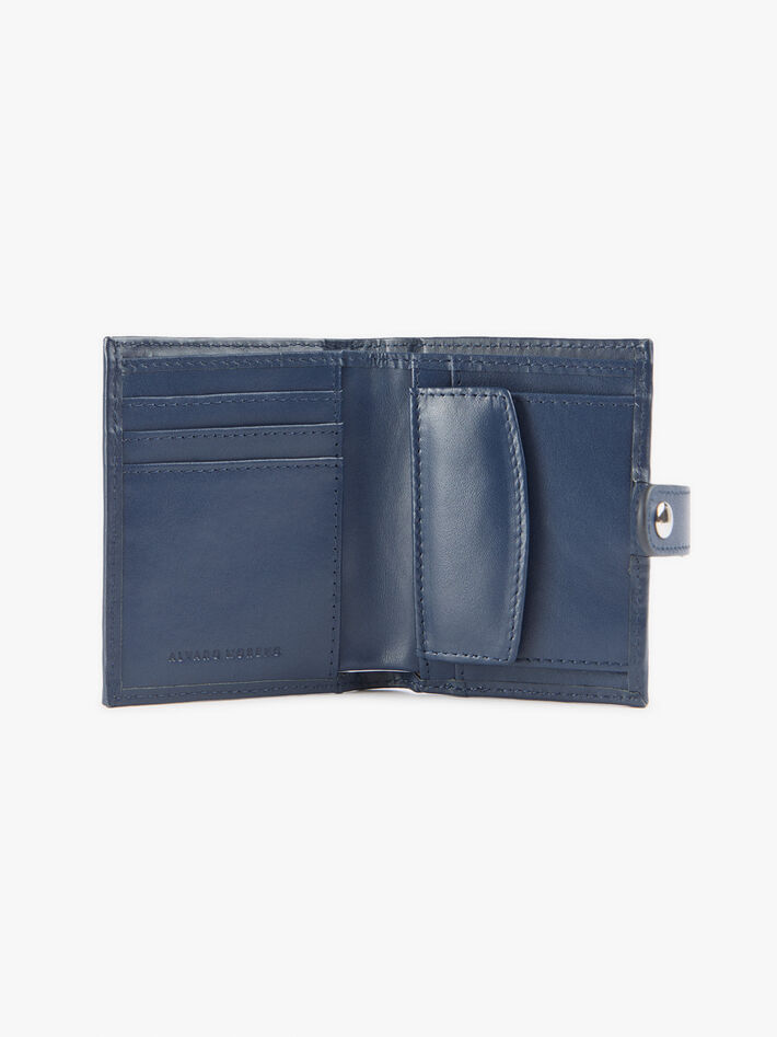 CARTERA PERU AZUL MARINO