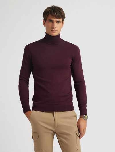 JERSEY CUELLO VUELTO