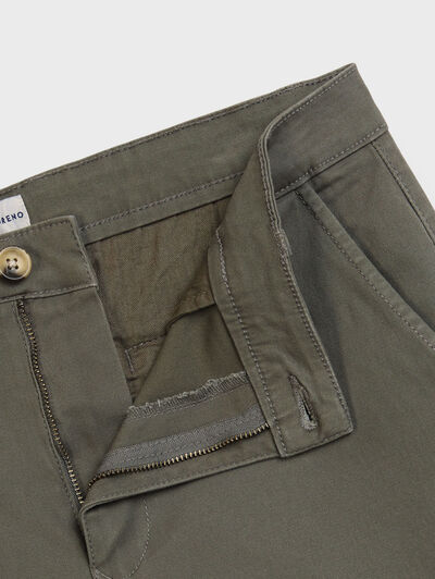 PANTALON ELVIS VERDE