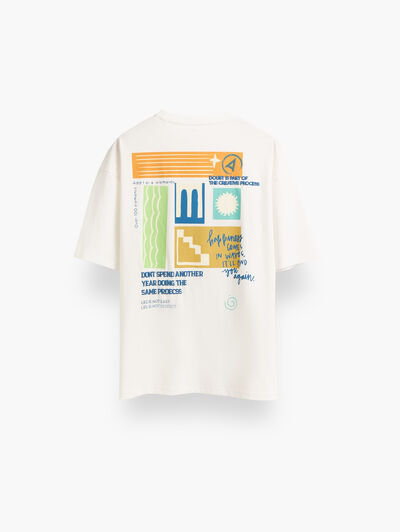 CAMISETA PROCESS