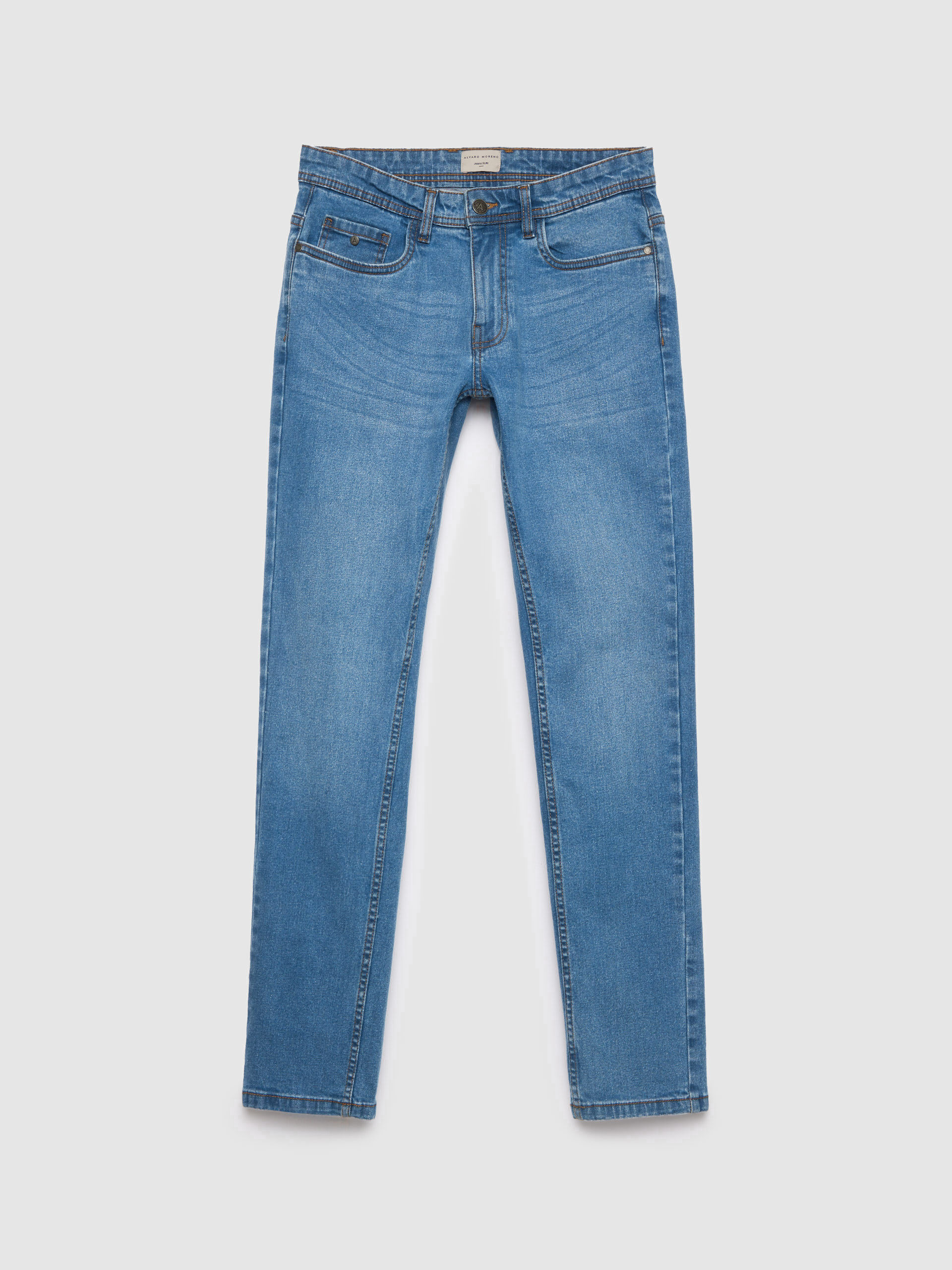 PANTALON DENIM STARK AZUL
